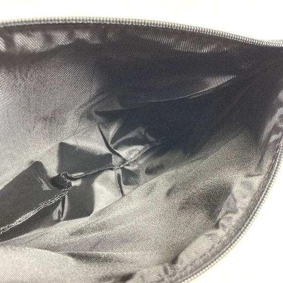 WZMPA Cosmetic Bag Peace Love Jack Halloween Makeup Pencil Case - Picture 9 of 11